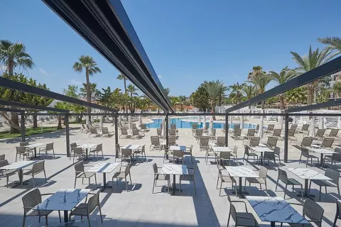 Viešbutis „BOHEMIAN GARDENS HOTEL“ (Protaras, Larnaka, Kipras)