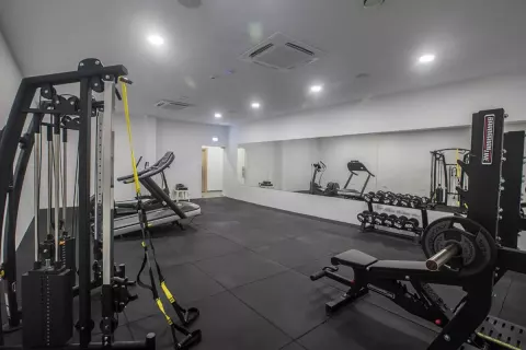 Viešbutis „BOHEMIAN GARDENS HOTEL“ (Protaras, Larnaka, Kipras)