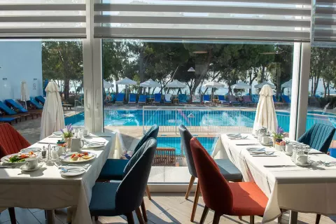 Viešbutis „PARK BEACH“ (Limasolis, Larnaka, Kipras)