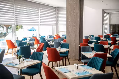 Viešbutis „PARK BEACH“ (Limasolis, Larnaka, Kipras)