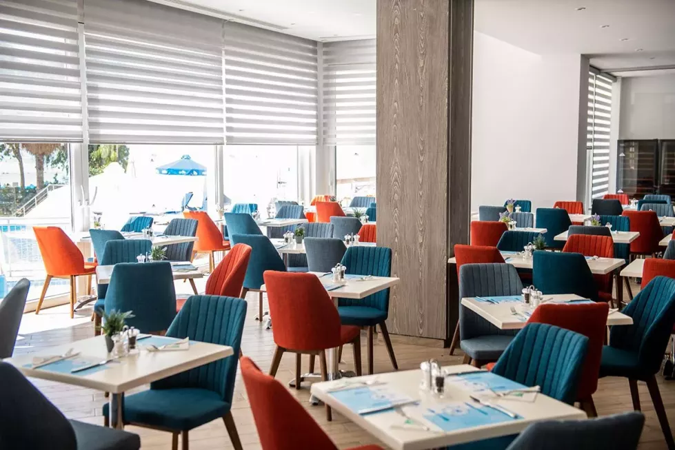 Viešbutis „PARK BEACH“ (Limasolis, Larnaka, Kipras)