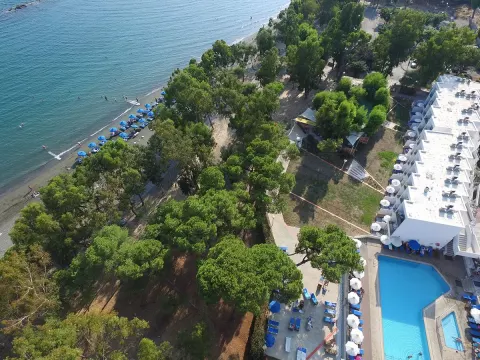 Viešbutis „PARK BEACH“ (Limasolis, Larnaka, Kipras)