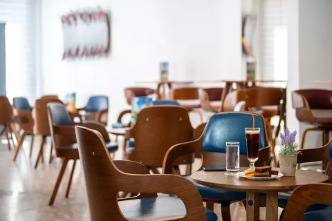 Viešbutis „PARK BEACH“ (Limasolis, Larnaka, Kipras)