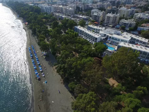Viešbutis „PARK BEACH“ (Limasolis, Larnaka, Kipras)