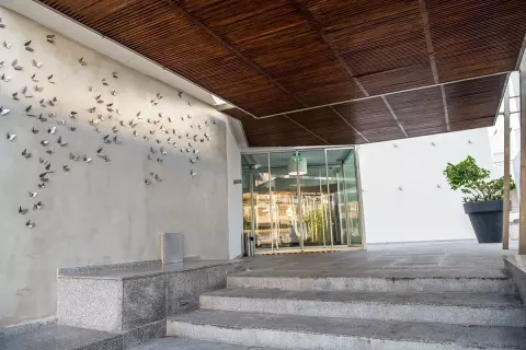 Viešbutis „PARK BEACH“ (Limasolis, Larnaka, Kipras)