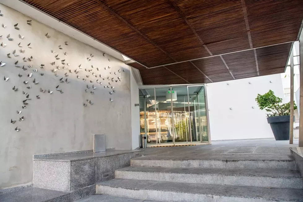 Viešbutis „PARK BEACH“ (Limasolis, Larnaka, Kipras)