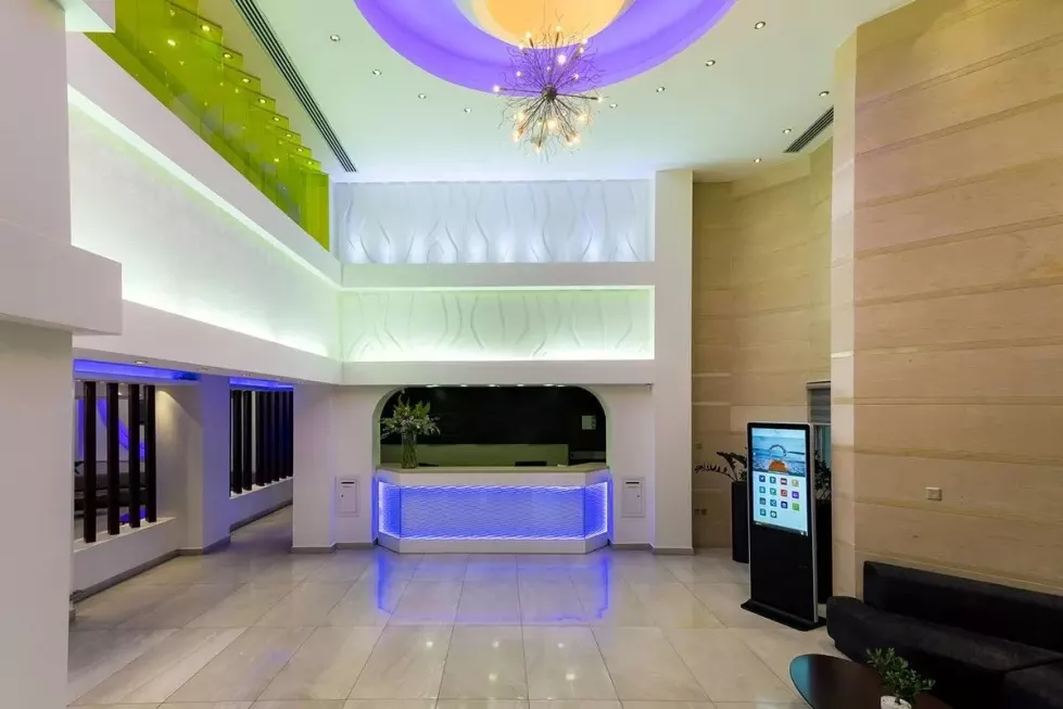 Viešbutis „TASIA MARIS BEACH HOTEL & SPA“ (Aja napa, Larnaka, Kipras)