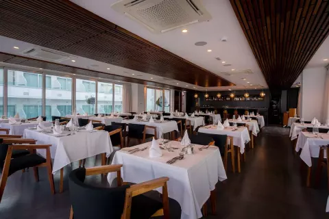 Viešbutis „TASIA MARIS BEACH HOTEL & SPA“ (Aja napa, Larnaka, Kipras)