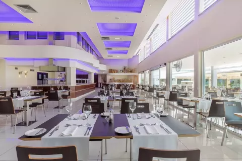 Viešbutis „TASIA MARIS BEACH HOTEL & SPA“ (Aja napa, Larnaka, Kipras)