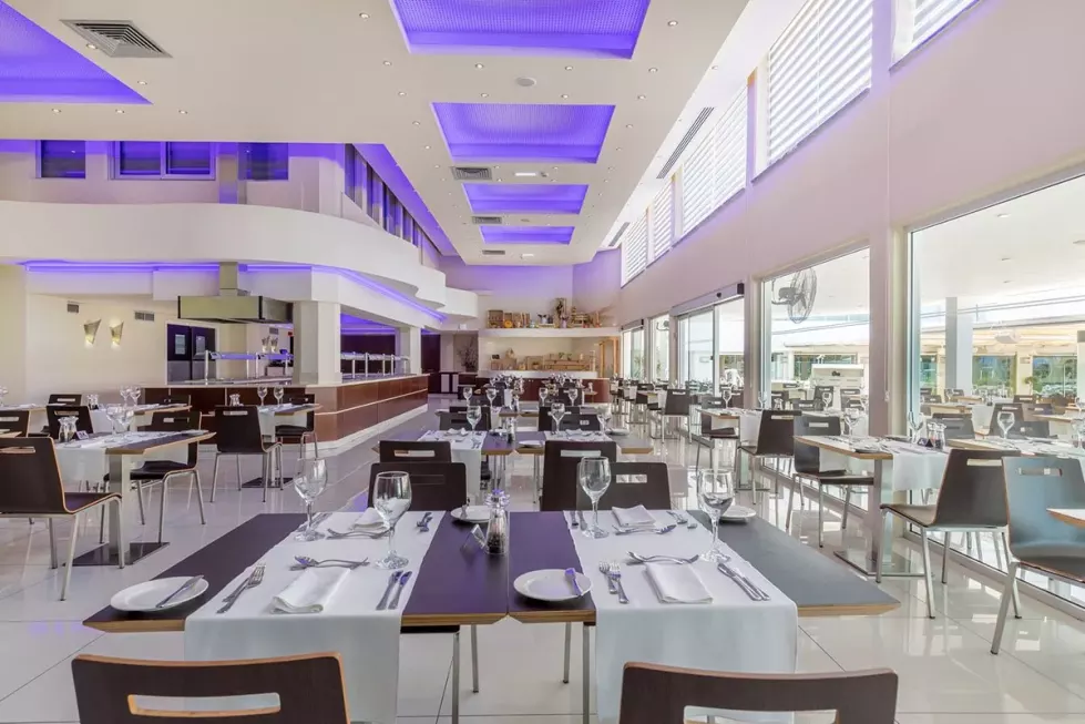 Viešbutis „TASIA MARIS BEACH HOTEL & SPA“ (Aja napa, Larnaka, Kipras)