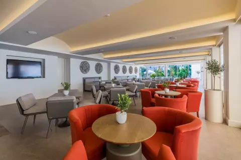 Viešbutis „TASIA MARIS BEACH HOTEL & SPA“ (Aja napa, Larnaka, Kipras)