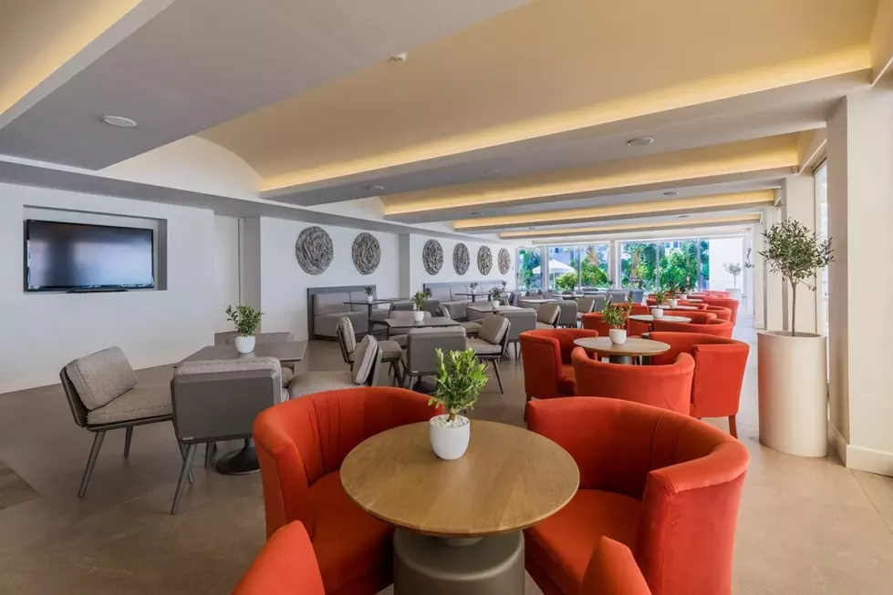 Viešbutis „TASIA MARIS BEACH HOTEL & SPA“ (Aja napa, Larnaka, Kipras)