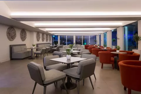 Viešbutis „TASIA MARIS BEACH HOTEL & SPA“ (Aja napa, Larnaka, Kipras)