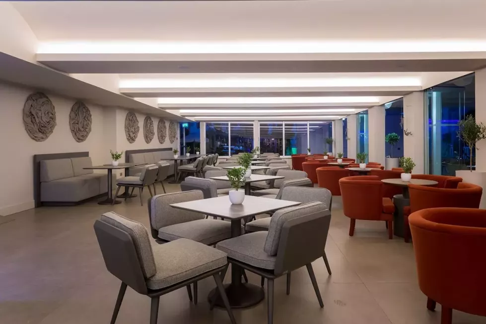 Viešbutis „TASIA MARIS BEACH HOTEL & SPA“ (Aja napa, Larnaka, Kipras)