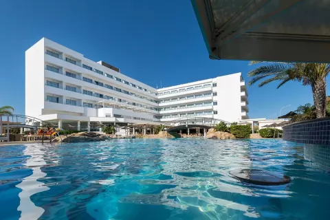 Viešbutis „TASIA MARIS BEACH HOTEL & SPA“ (Aja napa, Larnaka, Kipras)