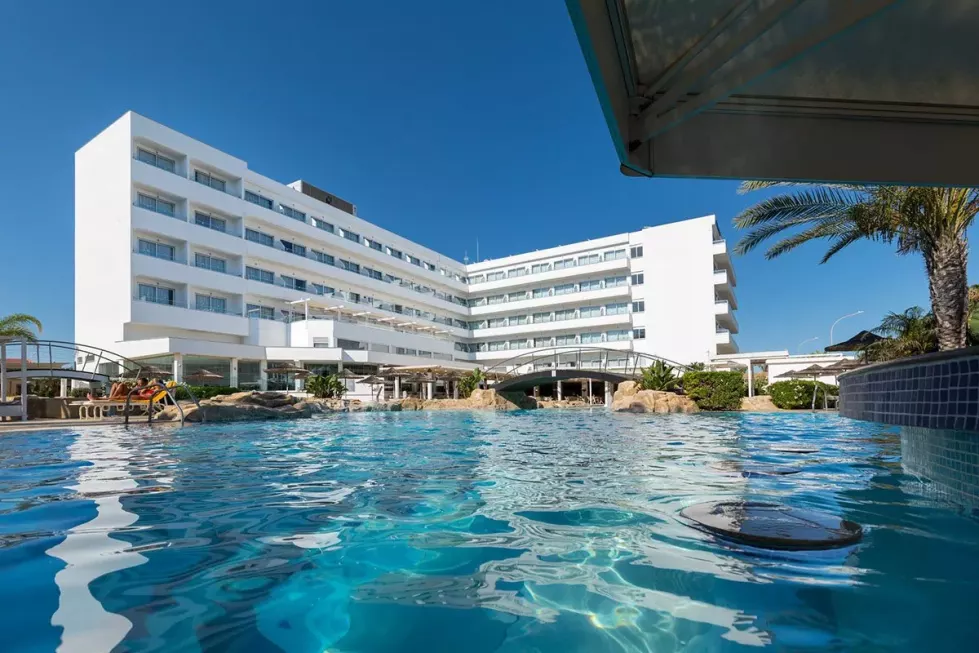Viešbutis „TASIA MARIS BEACH HOTEL & SPA“ (Aja napa, Larnaka, Kipras)