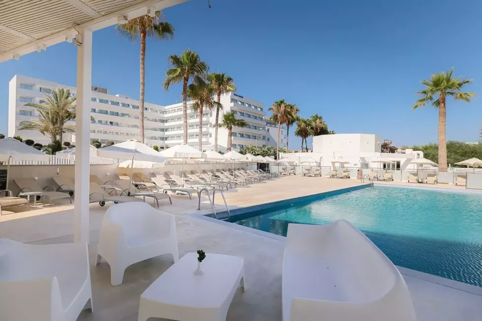 Viešbutis „TASIA MARIS BEACH HOTEL & SPA“ (Aja napa, Larnaka, Kipras)