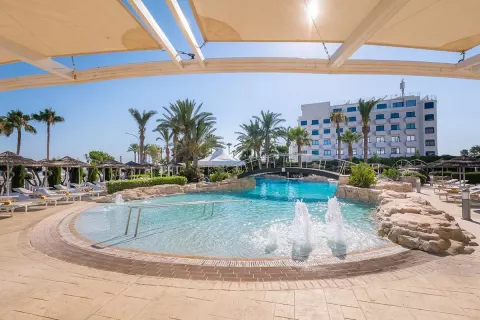 Viešbutis „TASIA MARIS BEACH HOTEL & SPA“ (Aja napa, Larnaka, Kipras)