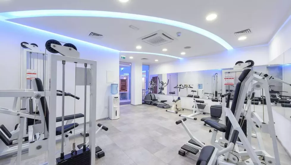 Viešbutis „TASIA MARIS BEACH HOTEL & SPA“ (Aja napa, Larnaka, Kipras)