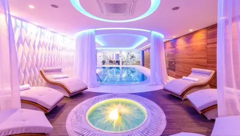 Viešbutis „TASIA MARIS BEACH HOTEL & SPA“ (Aja napa, Larnaka, Kipras)