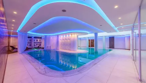 Viešbutis „TASIA MARIS BEACH HOTEL & SPA“ (Aja napa, Larnaka, Kipras)