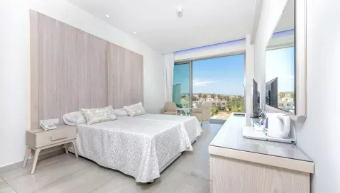 Viešbutis „TASIA MARIS BEACH HOTEL & SPA“ (Aja napa, Larnaka, Kipras)