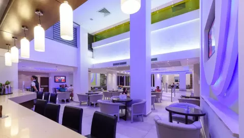 Viešbutis „TASIA MARIS BEACH HOTEL & SPA“ (Aja napa, Larnaka, Kipras)