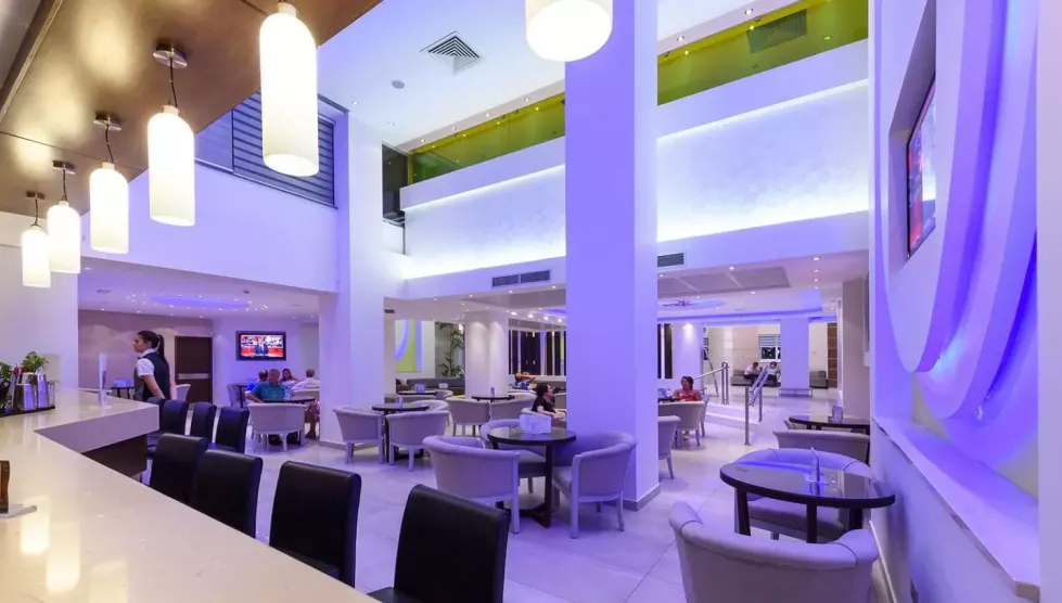 Viešbutis „TASIA MARIS BEACH HOTEL & SPA“ (Aja napa, Larnaka, Kipras)