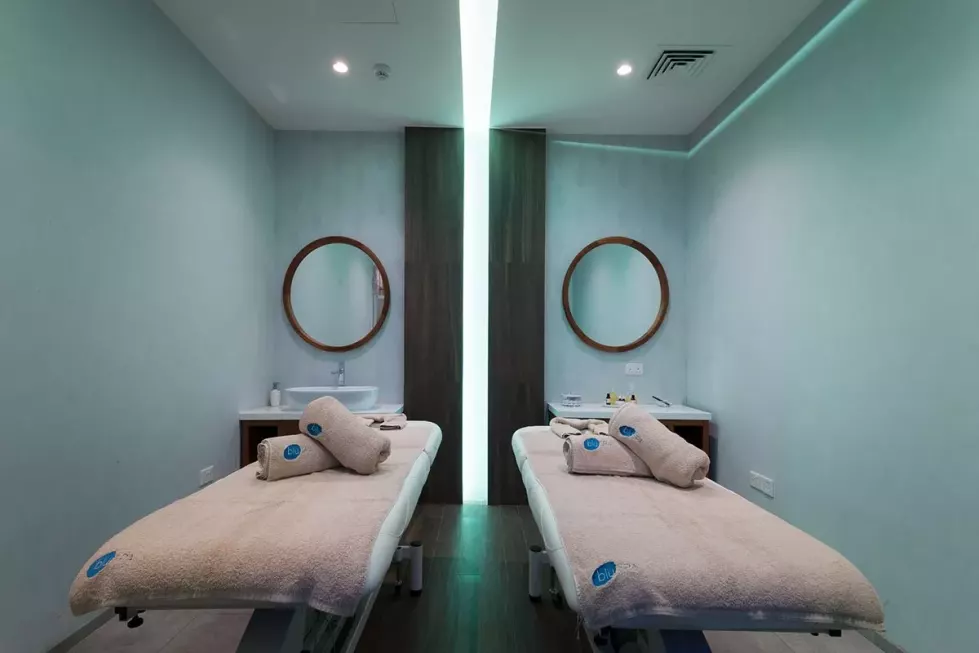 Viešbutis „TASIA MARIS BEACH HOTEL & SPA“ (Aja napa, Larnaka, Kipras)