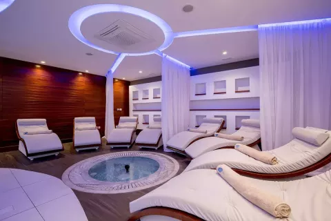 Viešbutis „TASIA MARIS BEACH HOTEL & SPA“ (Aja napa, Larnaka, Kipras)