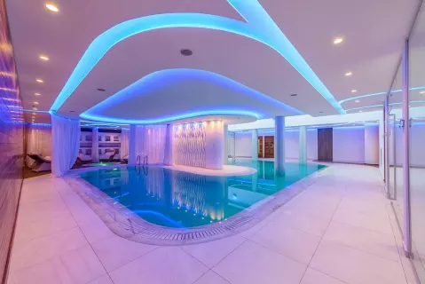 Viešbutis „TASIA MARIS BEACH HOTEL & SPA“ (Aja napa, Larnaka, Kipras)