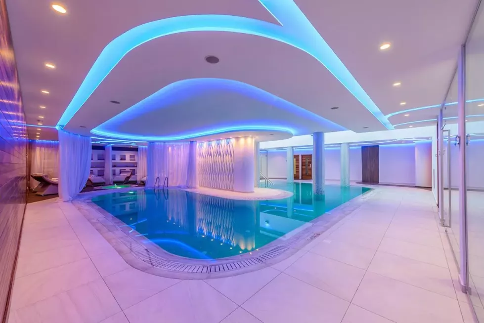 Viešbutis „TASIA MARIS BEACH HOTEL & SPA“ (Aja napa, Larnaka, Kipras)