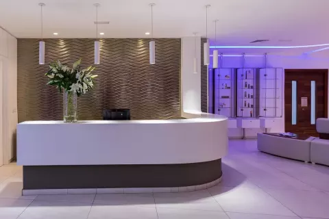 Viešbutis „TASIA MARIS BEACH HOTEL & SPA“ (Aja napa, Larnaka, Kipras)