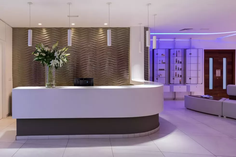 Viešbutis „TASIA MARIS BEACH HOTEL & SPA“ (Aja napa, Larnaka, Kipras)