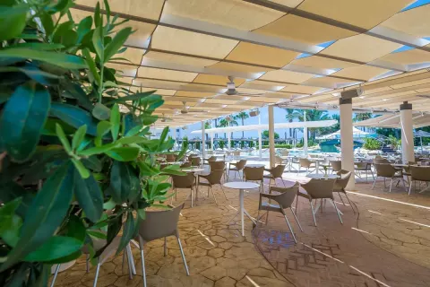 Viešbutis „TASIA MARIS BEACH HOTEL & SPA“ (Aja napa, Larnaka, Kipras)