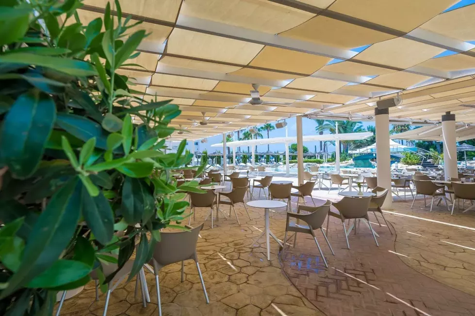 Viešbutis „TASIA MARIS BEACH HOTEL & SPA“ (Aja napa, Larnaka, Kipras)