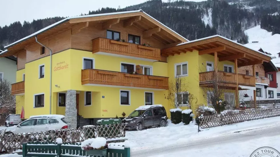 Viešbutis „GOTTHARDT APARTMENTHAUS“