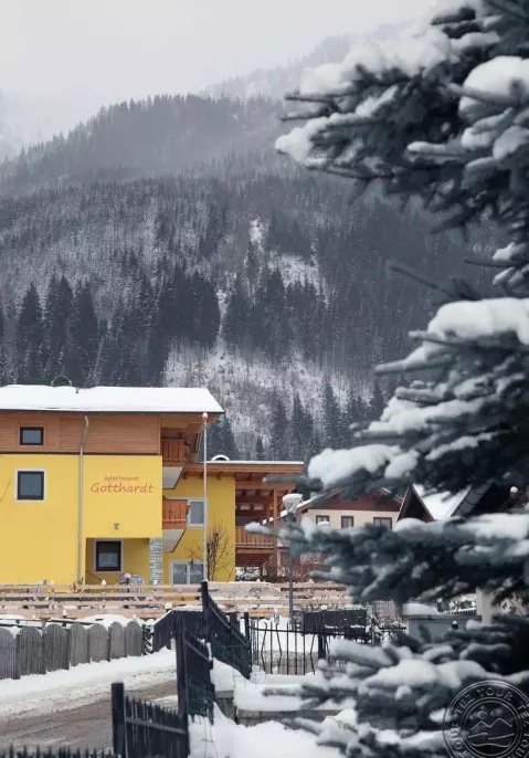 Viešbutis „GOTTHARDT APARTMENTHAUS“