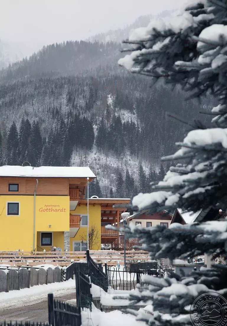 Viešbutis „GOTTHARDT APARTMENTHAUS“