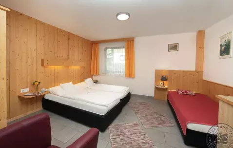 Viešbutis „GOTTHARDT APARTMENTHAUS“