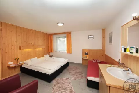 Viešbutis „GOTTHARDT APARTMENTHAUS“