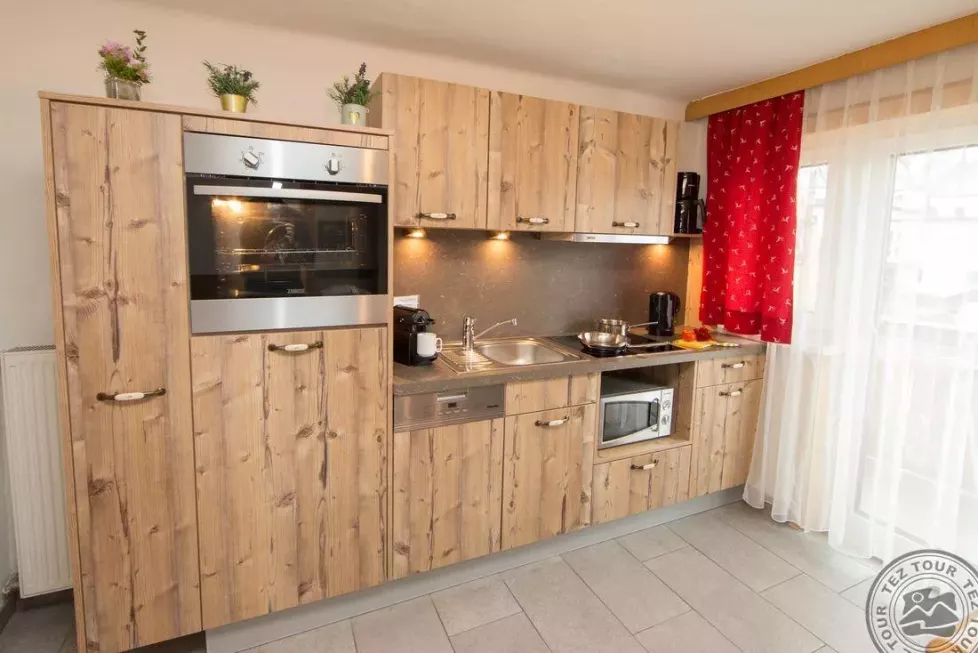 Viešbutis „GOTTHARDT APARTMENTHAUS“
