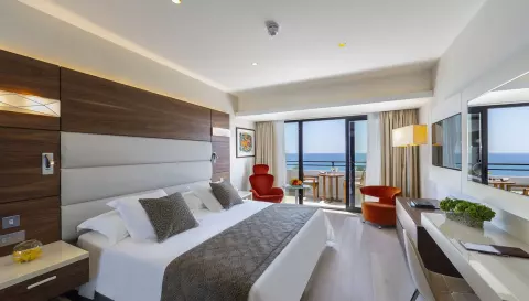 Viešbutis „AMATHUS BEACH“ (Limasolis, Larnaka, Kipras)