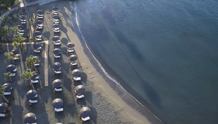 Viešbutis „AMATHUS BEACH“ (Limasolis, Larnaka, Kipras)