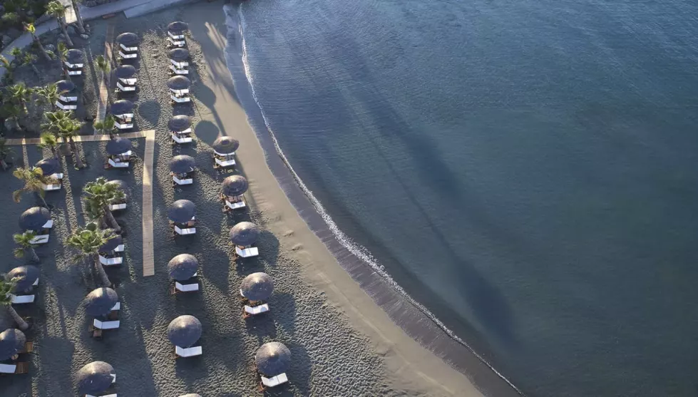 Viešbutis „AMATHUS BEACH“ (Limasolis, Larnaka, Kipras)