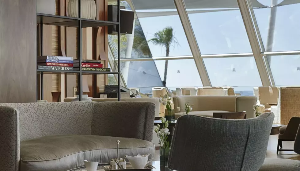 Viešbutis „AMATHUS BEACH“ (Limasolis, Larnaka, Kipras)