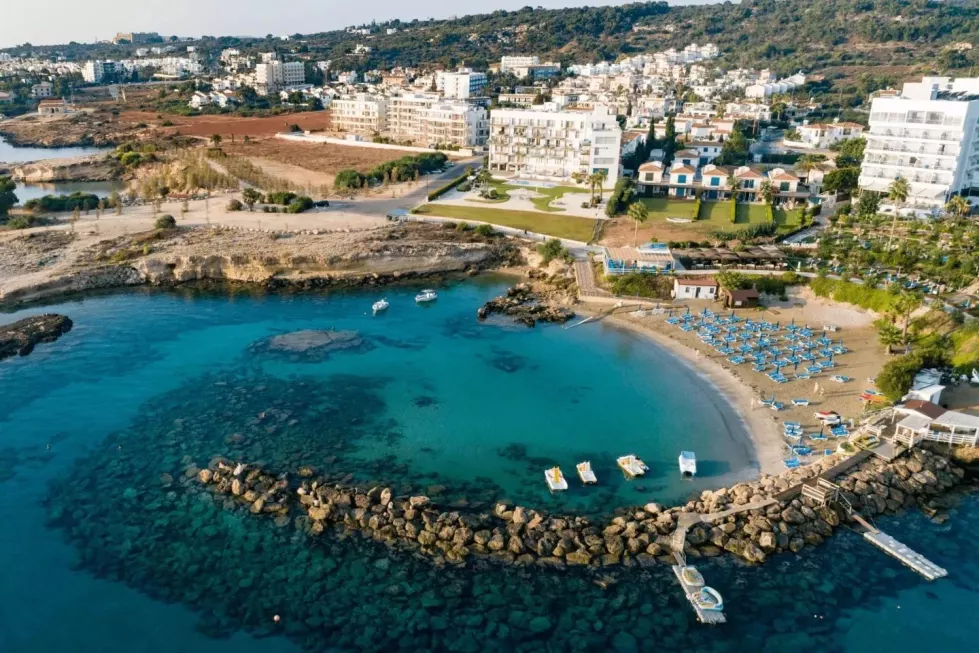Cavo Maris Beach