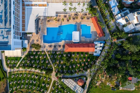 Cavo Maris Beach