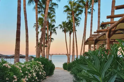 Cavo Maris Beach