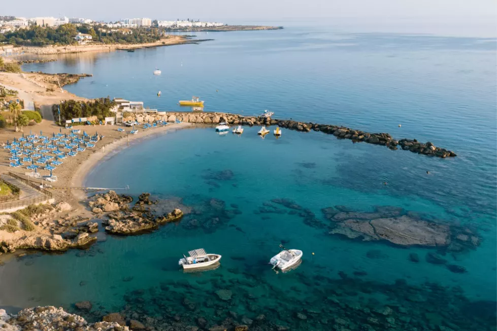 Cavo Maris Beach